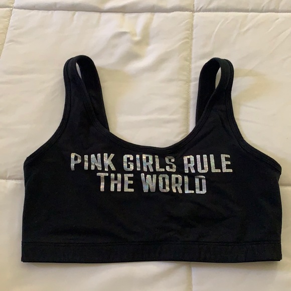 PINK Victoria's Secret Other - Victoria’s Secret pink sports bra